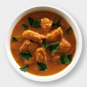 Indisches Curry mit Hühnerfilet 470 g