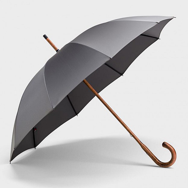 150cm Übergroß Herren Schirme Concierge Regenschirm Stockschirm Golfschirm NEU 
