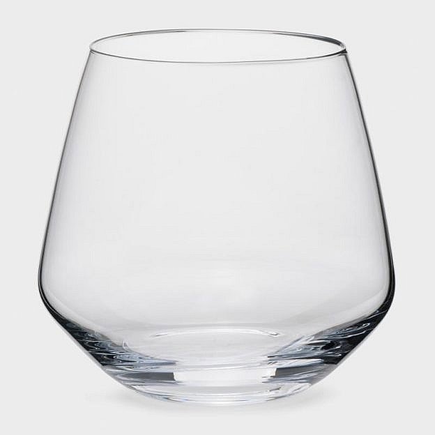 Glas Ø 9 cm 35 cl 12 x Whisky Tumbler Whiskeyglas Höhe: 10.5 cm 