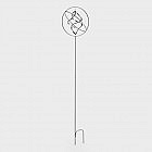 Windspiel Gyroskop 40 cm, Edelstahl